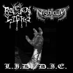 Rotten Light : L​.​I​.​D​ - D​.​I​.​E.